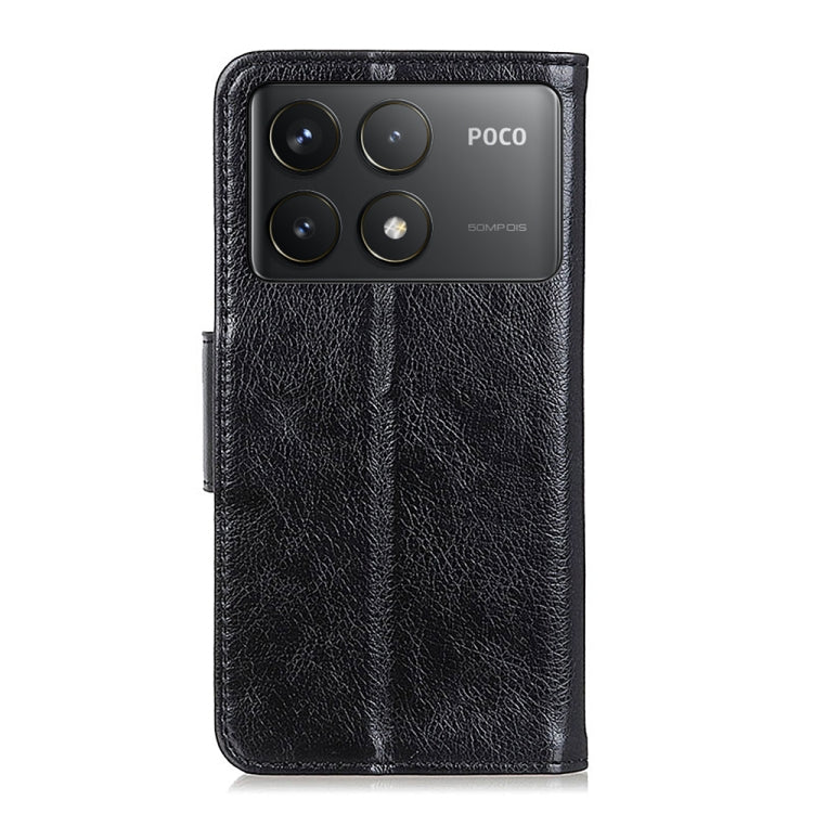 For Xiaomi Redmi K70 5G / K70 Pro 5G Nappa Texture Horizontal Flip Leather Phone Case