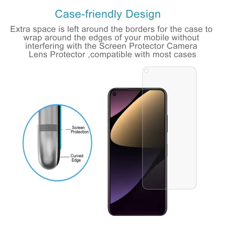 For Asus Zenfone 12 Ultra 50pcs 0.26mm 9H 2.5D Tempered Glass Film