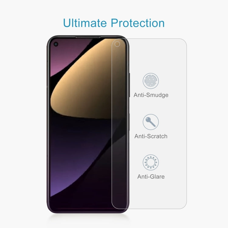 For Asus Zenfone 12 Ultra 50pcs 0.26mm 9H 2.5D Tempered Glass Film