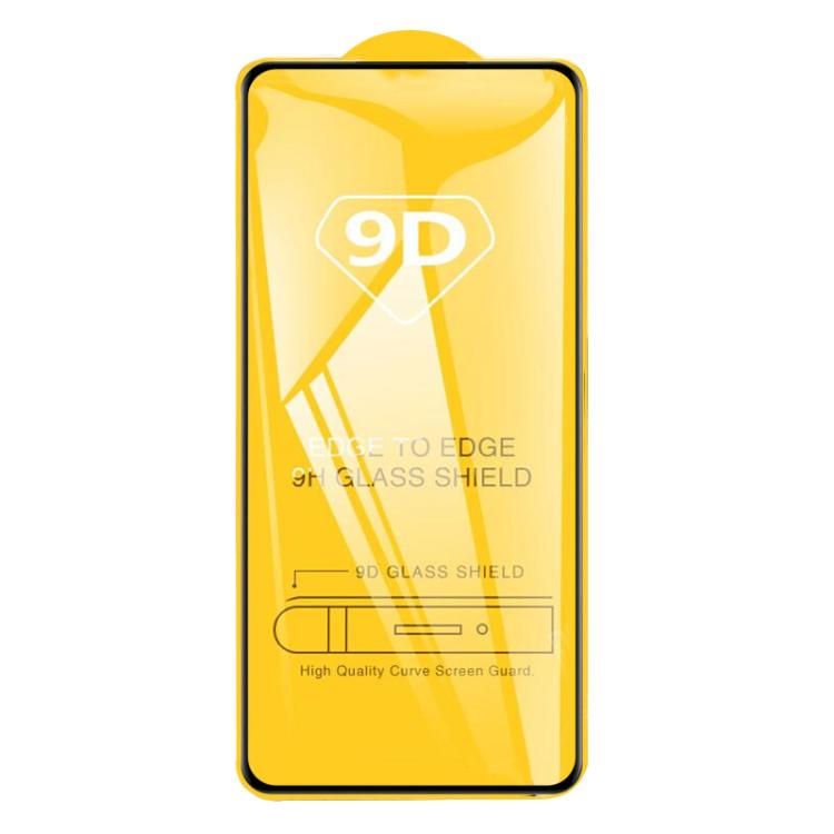 For Realme 15 5G 25pcs 9D Full Glue Screen Tempered Glass Film