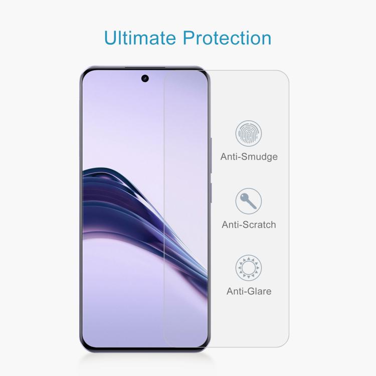 For Realme 14 Pro Lite 0.26mm 9H 2.5D Tempered Glass Film