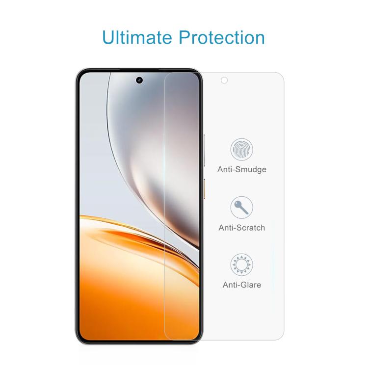 For Realme P3 5G 0.26mm 9H 2.5D Tempered Glass Film