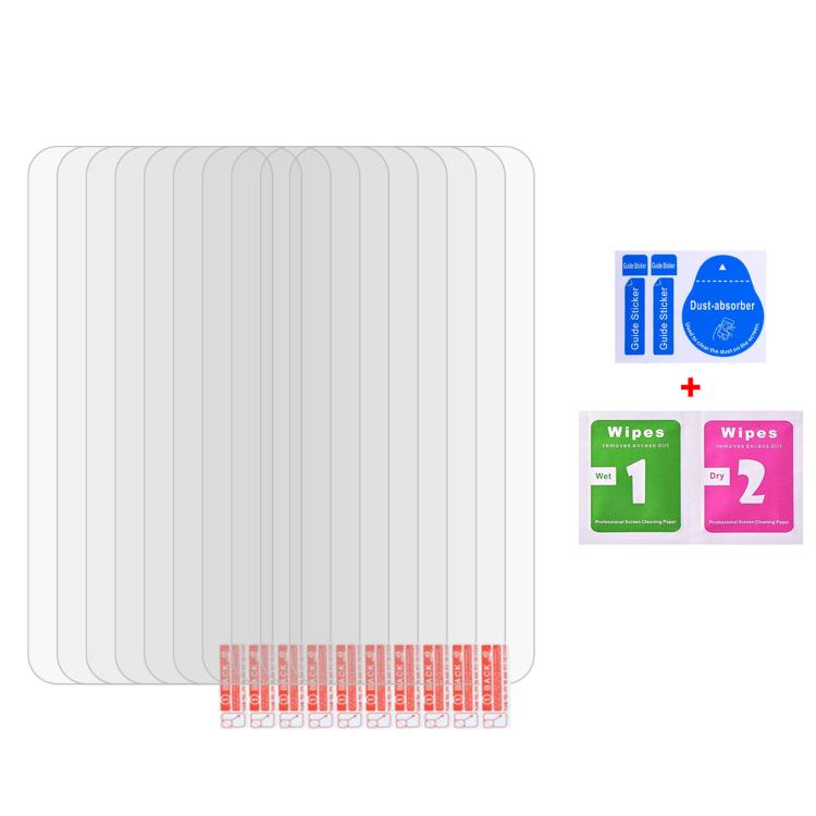 For Realme V70s 10pcs 0.26mm 9H 2.5D Tempered Glass Film
