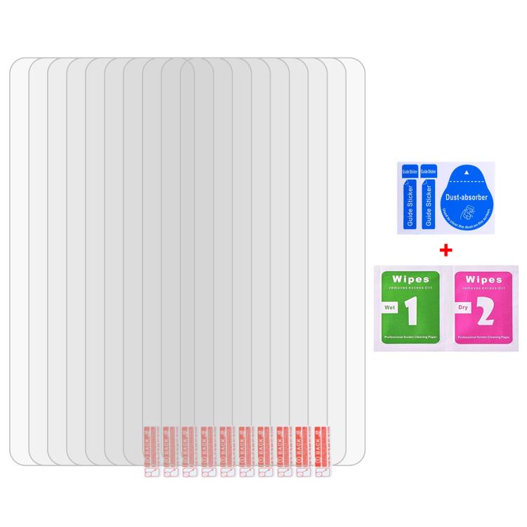 For Realme P4 5G 10pcs 0.26mm 9H 2.5D Tempered Glass Film