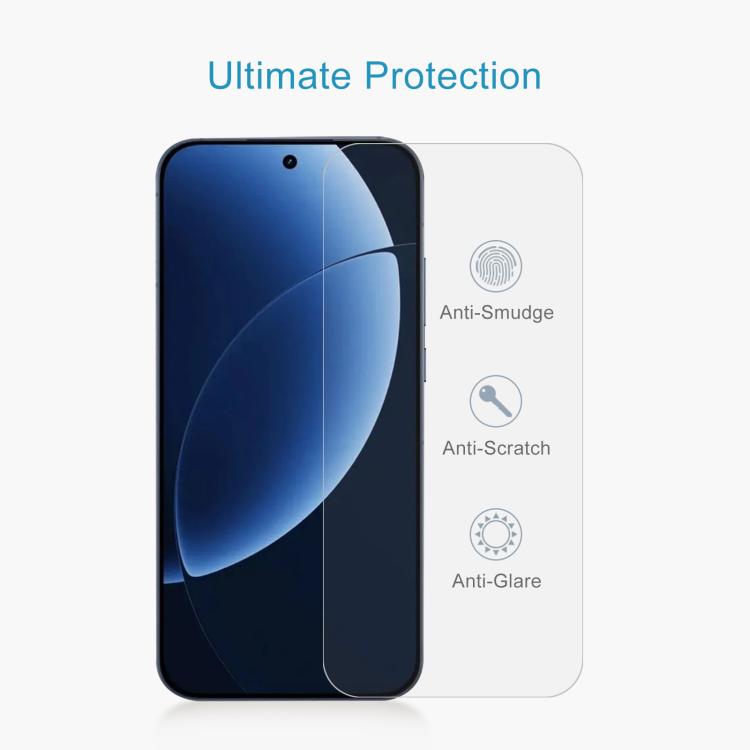 For Realme GT 8 Pro Global 10pcs 0.26mm 9H 2.5D Tempered Glass Film