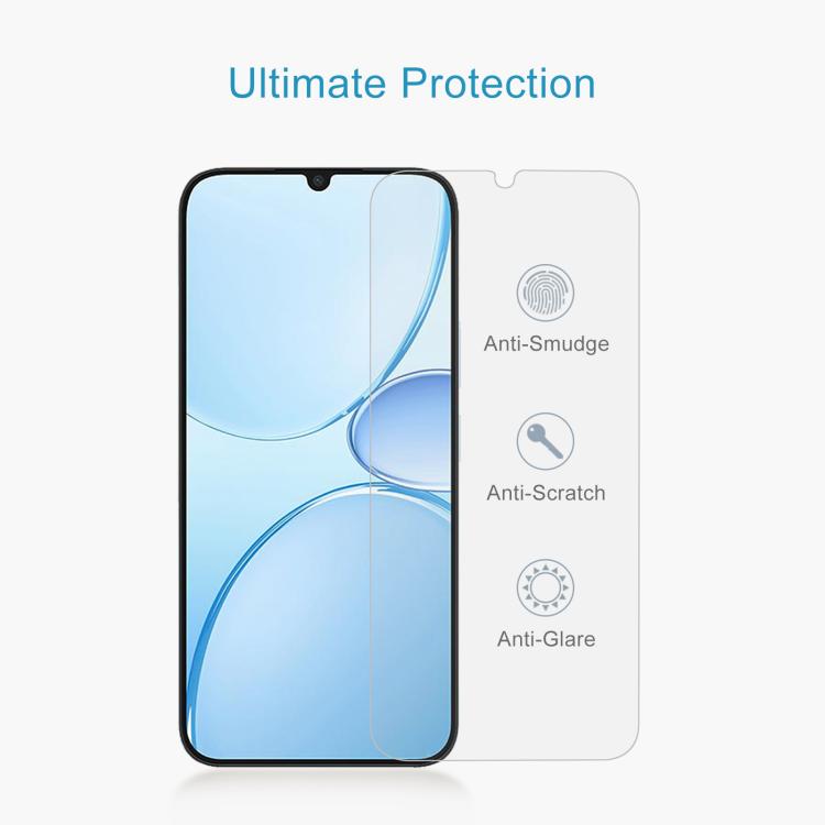 For Realme Narzo 100 Lite 5G 10pcs 0.26mm 9H 2.5D Tempered Glass Film