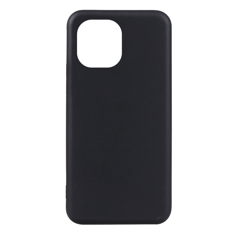 For Xiaomi Mi 11 TPU Phone Case(Black)