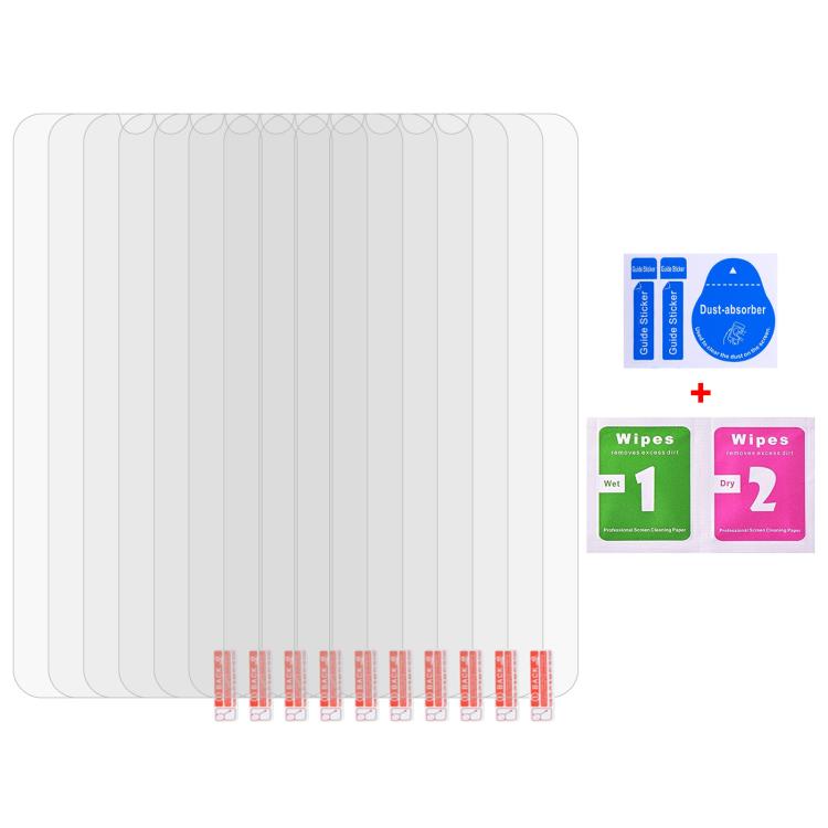 For Sharp Basio Active2 10pcs 0.26mm 9H 2.5D Tempered Glass Film