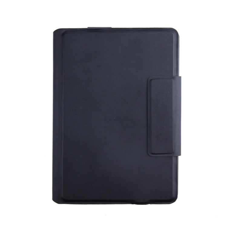 T1091 For iPad 2018 & 2017 / Pro 9.7 / Air 2 / Air Ultra-thin Integrated Touch Bluetooth Keyboard + Lambskin Texture PU Leather Tablet Case with Bracket