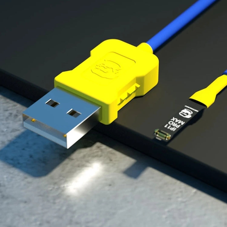 Mechanic iBoot AD DC Power Supply Test Cable For iPhone 1