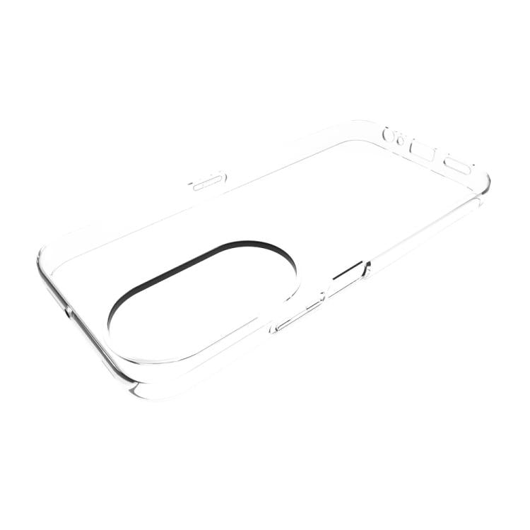 For Honor Play 60 Waterproof Texture TPU Phone Case - Transparent