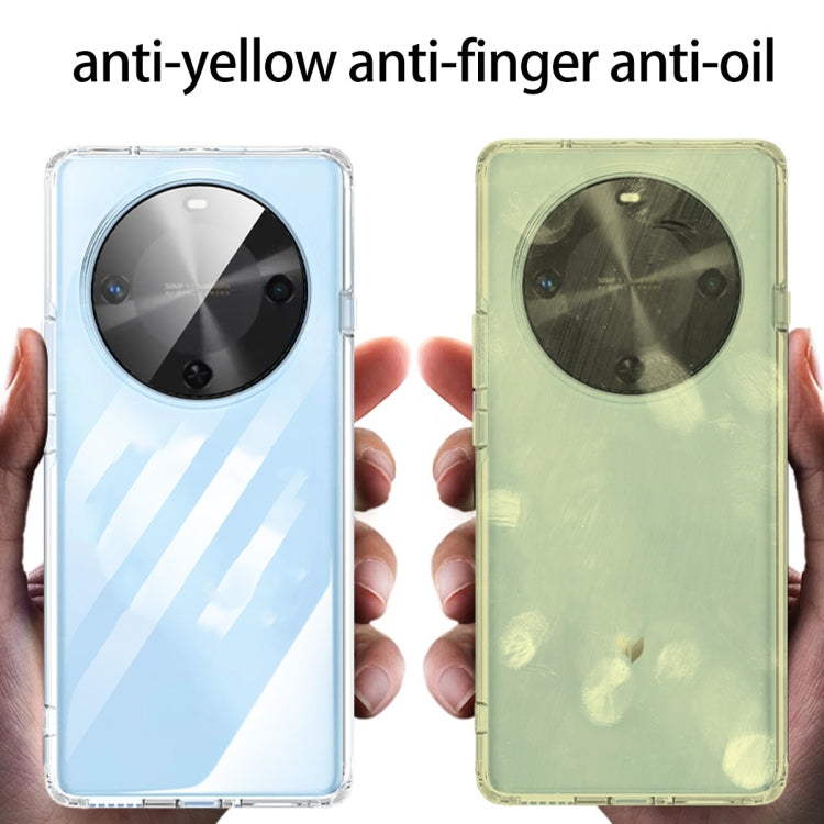 For Huawei Maimang 30 Armor Clear TPU Hard PC Phone Case
