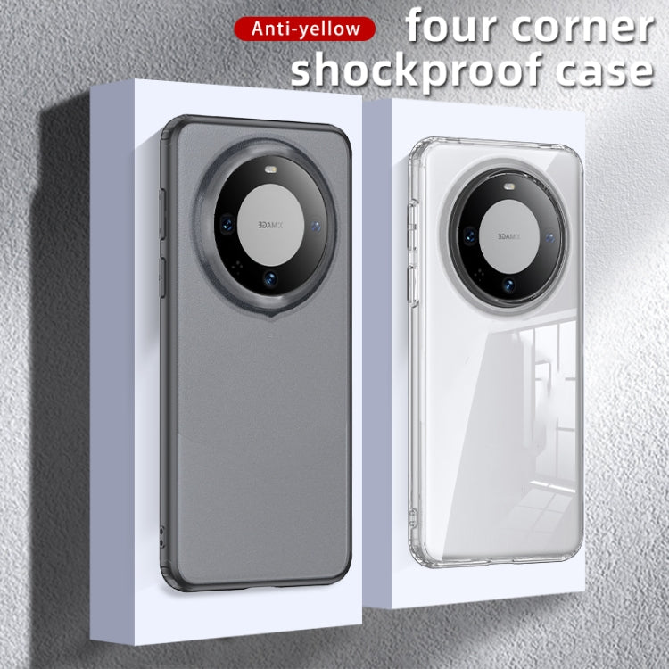 For Huawei Mate 70 Pro / 70 Pro+ Armor Clear TPU Hard PC Phone Case