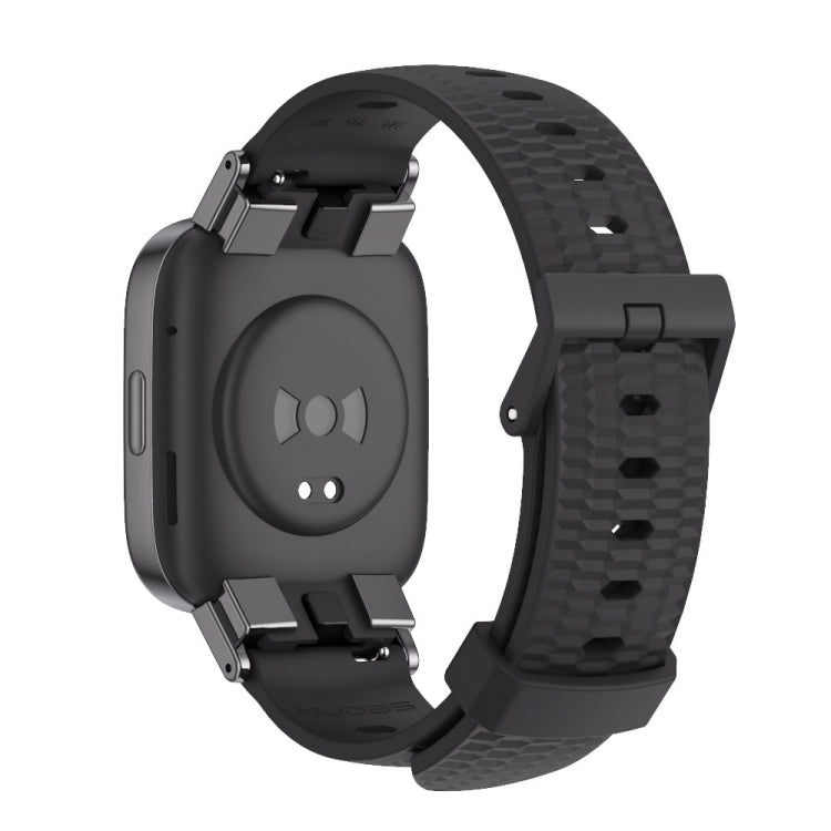 For Redmi Watch 3 Mijobs Honeycomb Texture TPU Watch Band