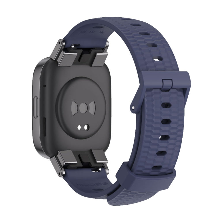 For Redmi Watch 3 Mijobs Honeycomb Texture TPU Watch Band