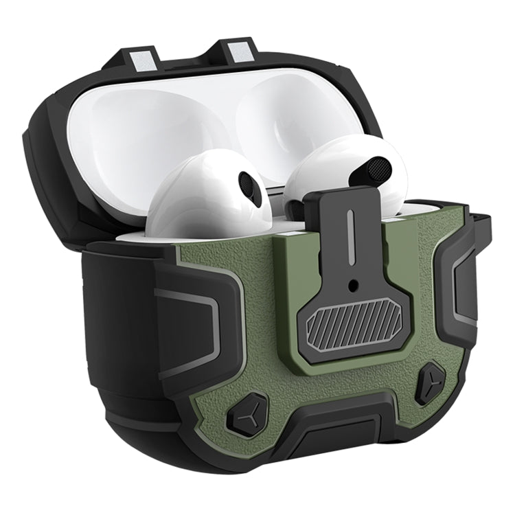 For AirPods 3 NILLKIN Bounce Pro Wireless Bluetooth Earphone Protective Case