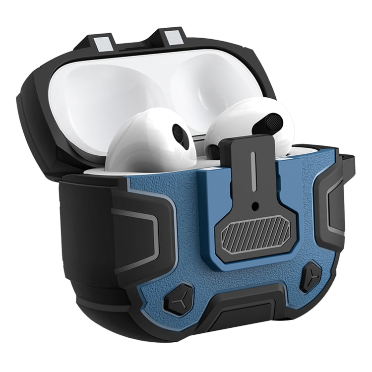 For AirPods 3 NILLKIN Bounce Pro Wireless Bluetooth Earphone Protective Case