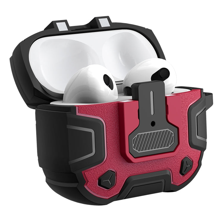 For AirPods 3 NILLKIN Bounce Pro Wireless Bluetooth Earphone Protective Case