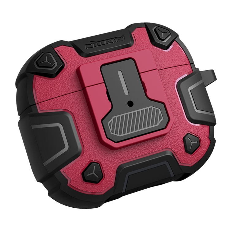 For AirPods 3 NILLKIN Bounce Pro Wireless Bluetooth Earphone Protective Case