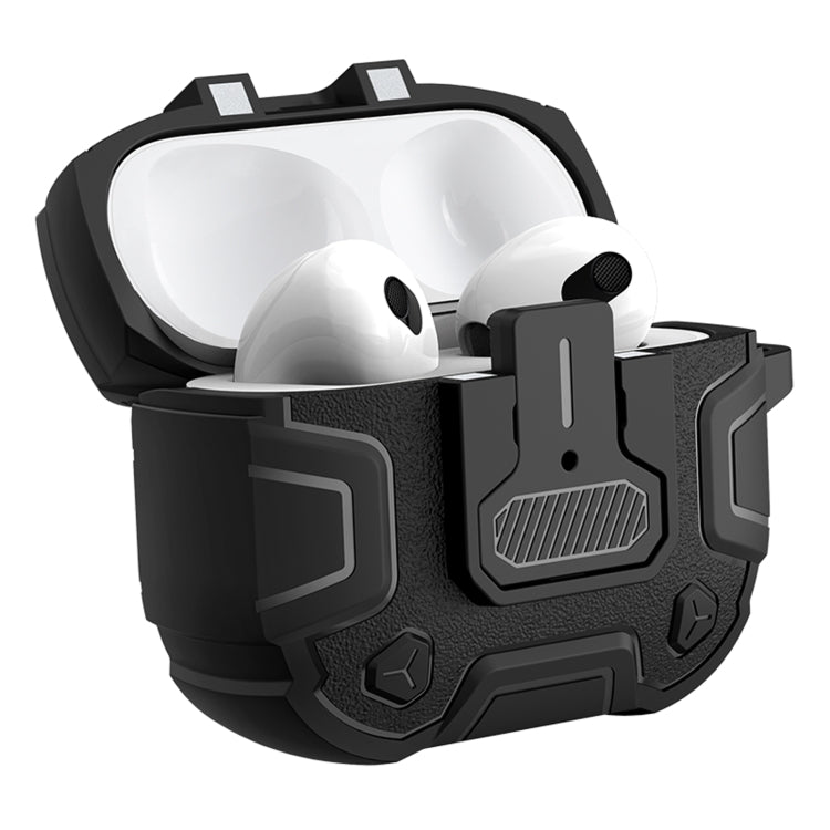 For AirPods 3 NILLKIN Bounce Pro Wireless Bluetooth Earphone Protective Case