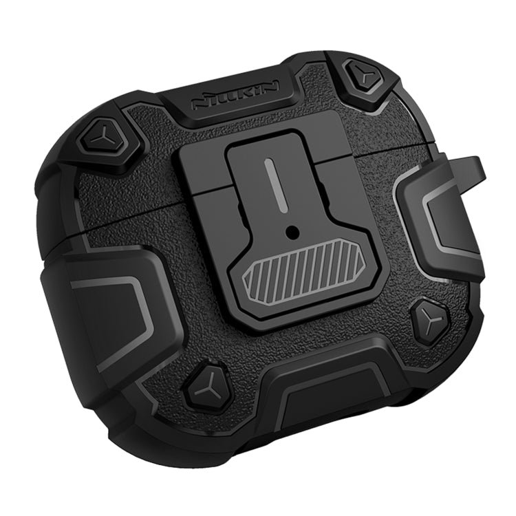 For AirPods 3 NILLKIN Bounce Pro Wireless Bluetooth Earphone Protective Case