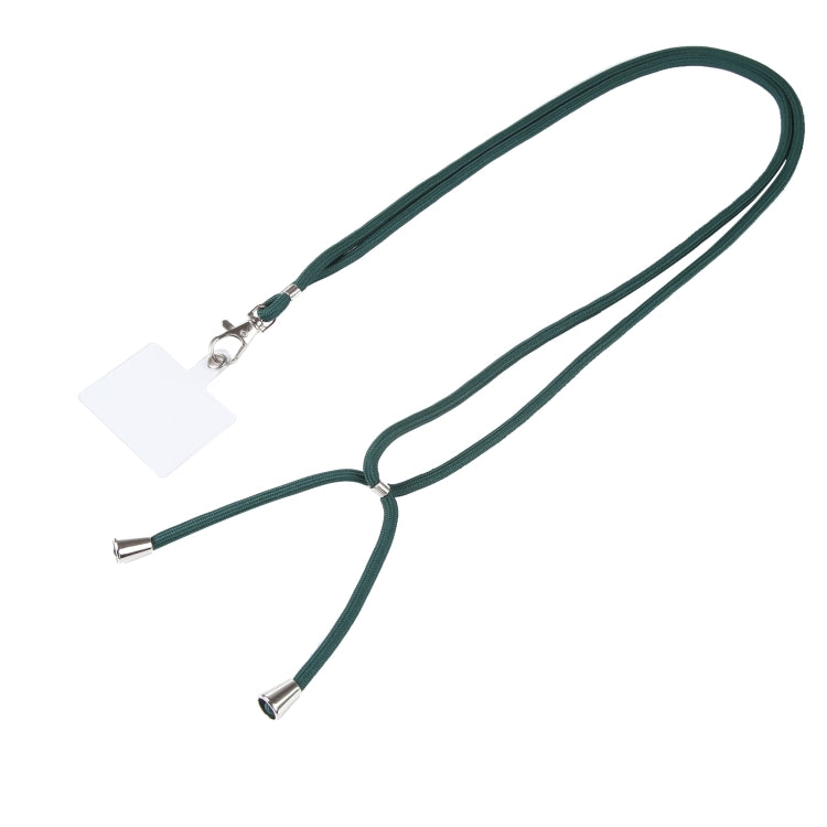 Universal Solid Color Mobile Phone Lanyard