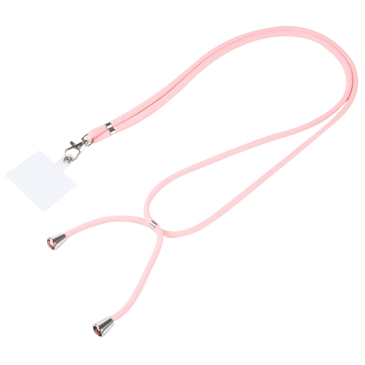 Universal Solid Color Mobile Phone Lanyard