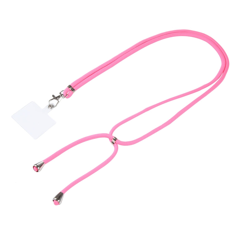Universal Solid Color Mobile Phone Lanyard