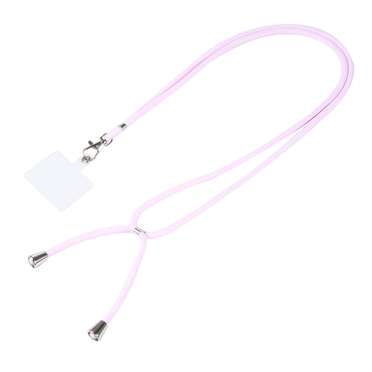 Universal Solid Color Mobile Phone Lanyard
