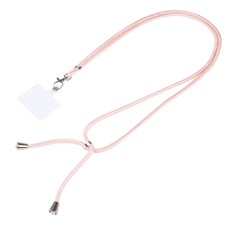 Universal Solid Color Mobile Phone Lanyard