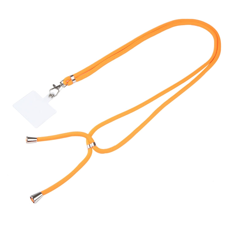 Universal Solid Color Mobile Phone Lanyard