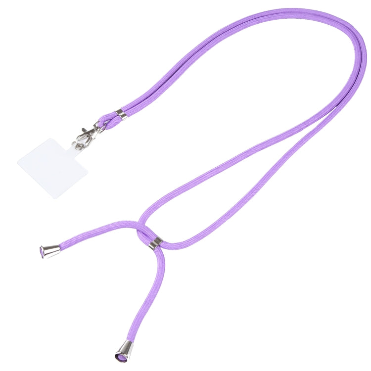 Universal Solid Color Mobile Phone Lanyard