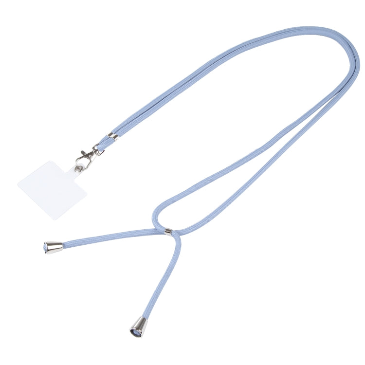 Universal Solid Color Mobile Phone Lanyard