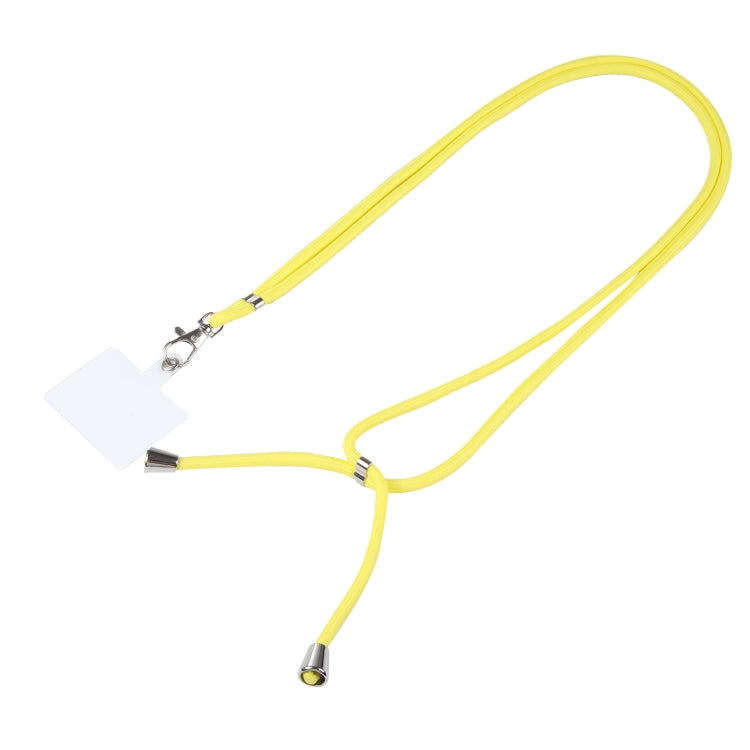 Universal Solid Color Mobile Phone Lanyard