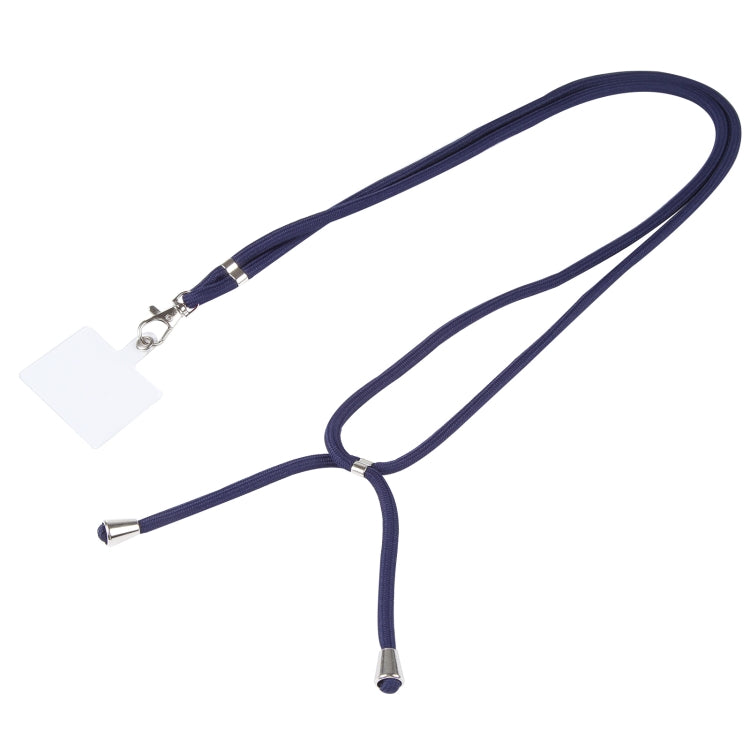 Universal Solid Color Mobile Phone Lanyard