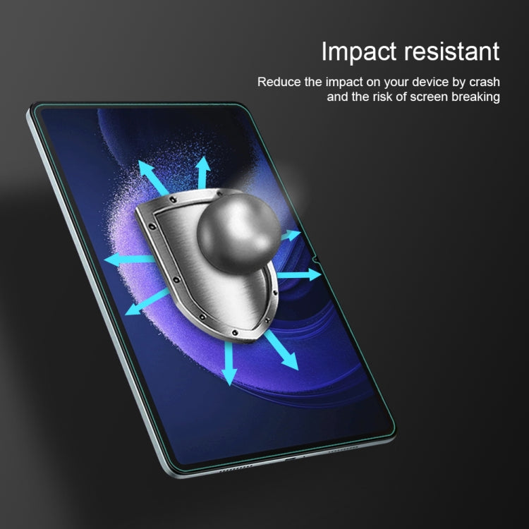For Xiaomi Pad 6 Pro / Pad 6 NILLKIN H+ Series Tempered Glass Film