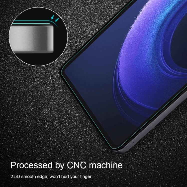 For Xiaomi Pad 6 Pro / Pad 6 NILLKIN H+ Series Tempered Glass Film