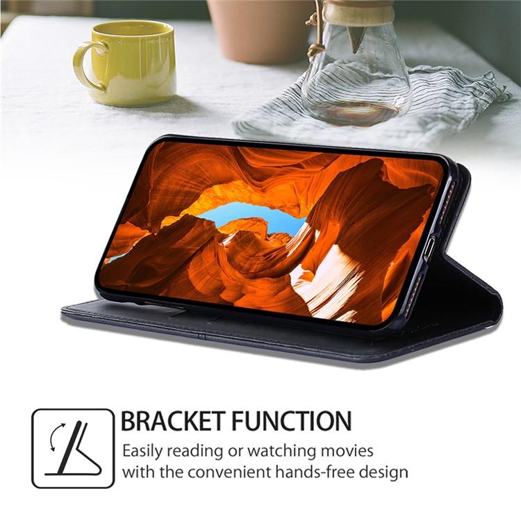 For Infinix Note 50 4G Cow Texture Magnetic Leather Phone Case