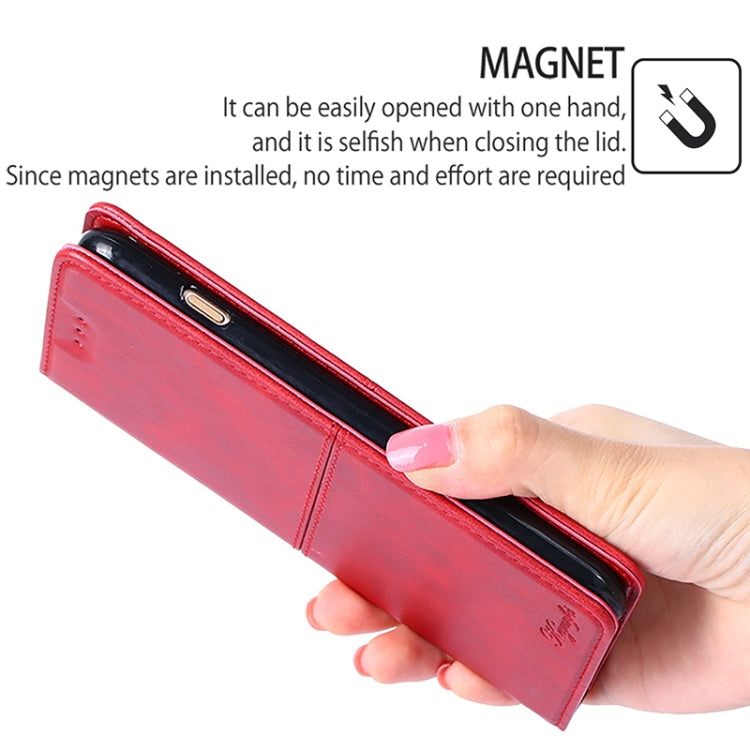For OPPO A3 Pro 5G India Cow Texture Magnetic Leather Phone Case
