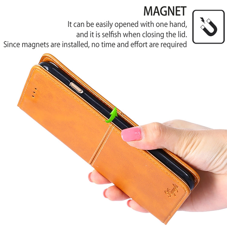 For OPPO A3 5G India Cow Texture Magnetic Leather Phone Case