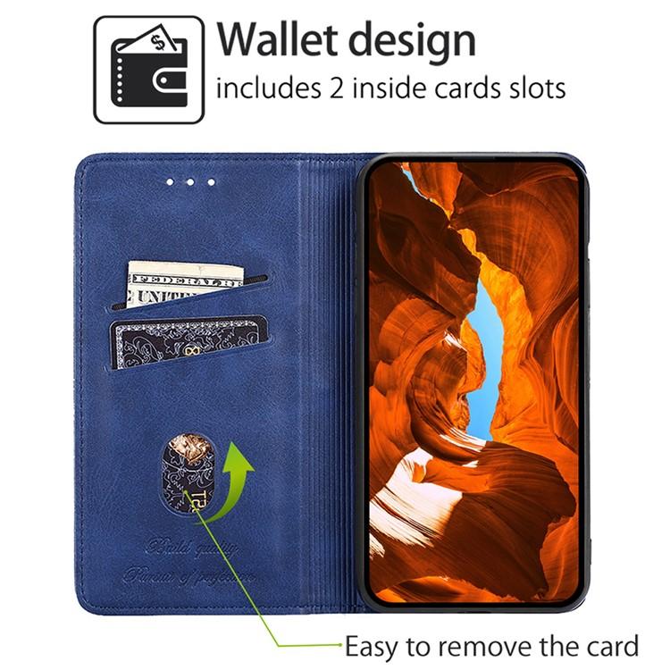 For OPPO A5 Pro 5G Global Cow Texture Magnetic Leather Phone Case