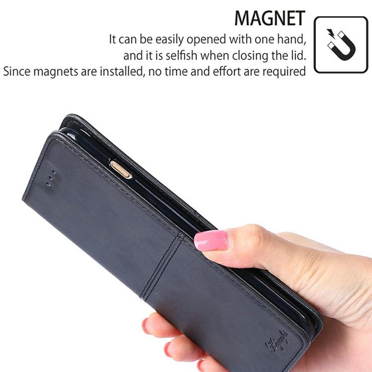 For Realme 16 Pro 5G Cow Texture Magnetic Leather Phone Case