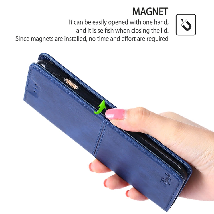 For Huawei Pura 70 Pro / 70 Pro+ 5G Cow Texture Magnetic Leather Phone Case