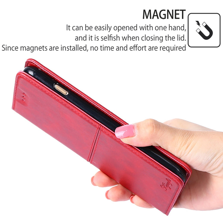 For Huawei Pura 70 Pro / 70 Pro+ 5G Cow Texture Magnetic Leather Phone Case