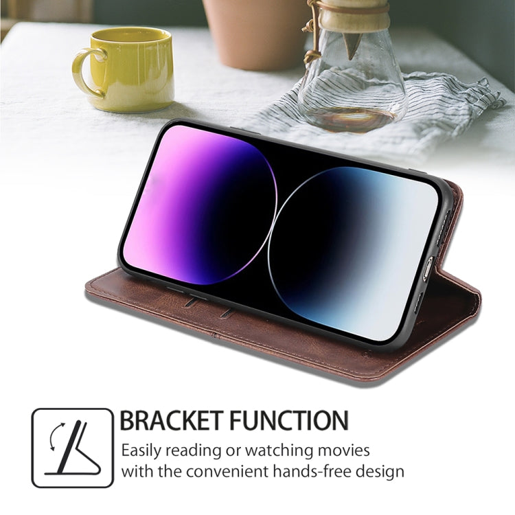 For Huawei Pura 70 Ultra 5G Cow Texture Magnetic Leather Phone Case