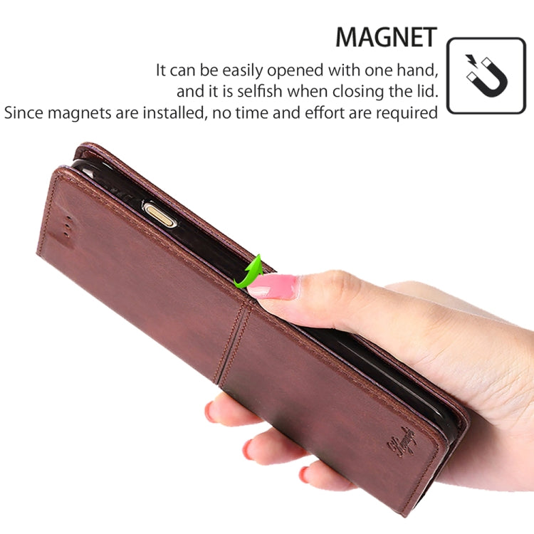 For Huawei Pura 70 Ultra 5G Cow Texture Magnetic Leather Phone Case
