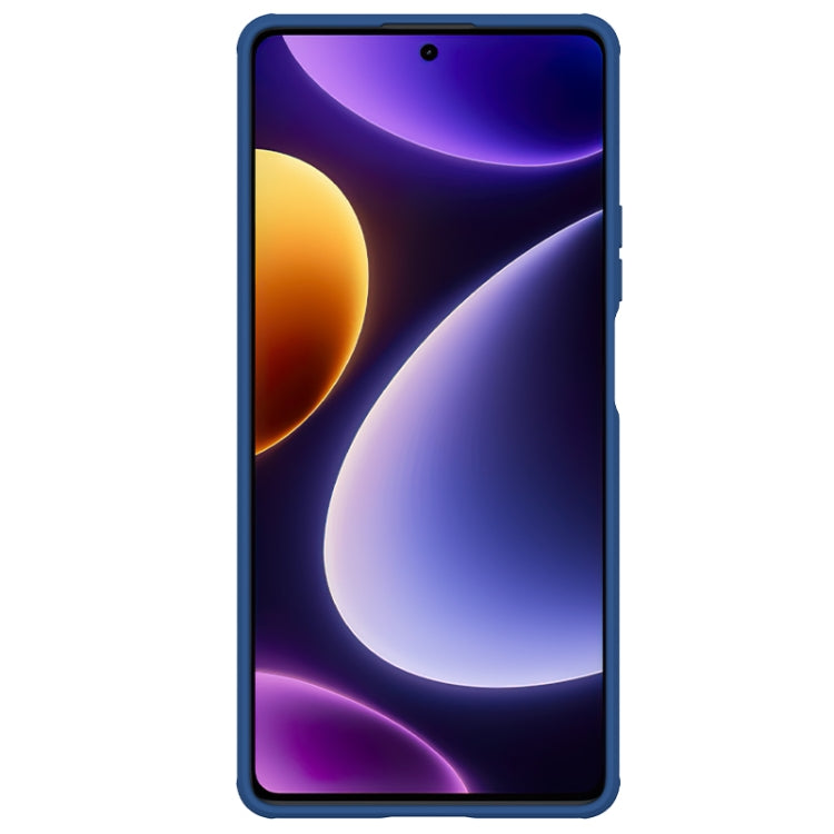 For Xiaomi Redmi Note 12 Turbo / Poco F5 NILLKIN CamShield Pro PC Phone Case