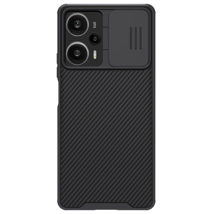 For Xiaomi Redmi Note 12 Turbo / Poco F5 NILLKIN CamShield Pro PC Phone Case