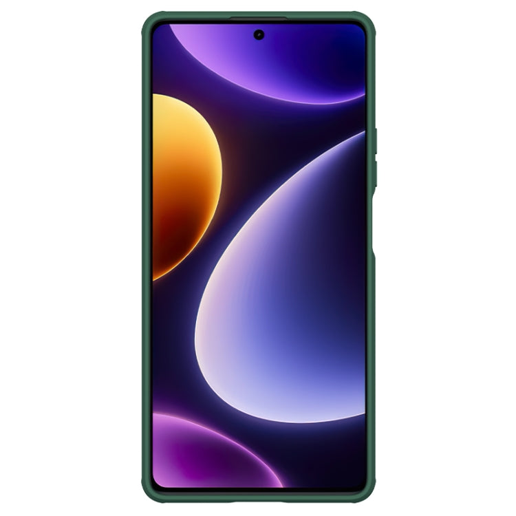 For Xiaomi Redmi Note 12 Turbo / Poco F5 NILLKIN CamShield Pro PC Phone Case