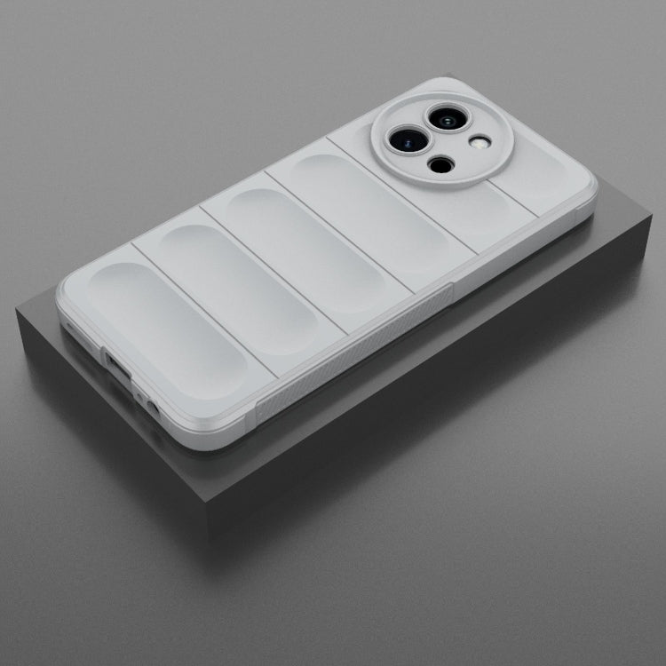 For vivo Y200i / Y200T Magic Shield TPU + Flannel Phone Case